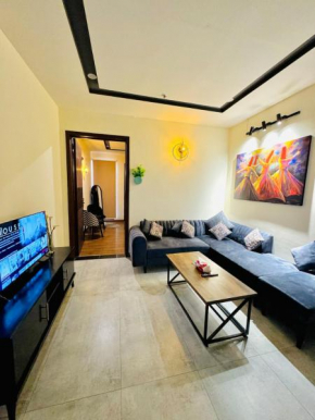luxury apartment in Gulberg Green